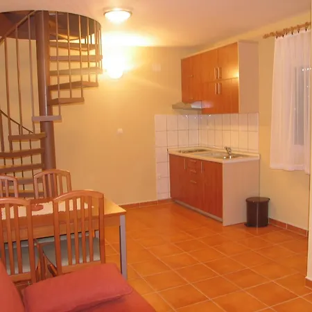 Apartments Villa Ceres Klek Exterior photo