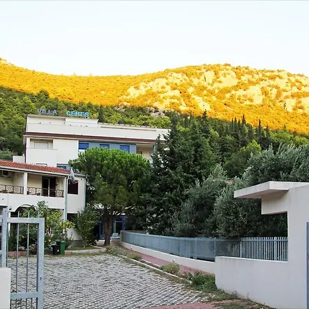 Apartments Villa Ceres Klek Exterior photo