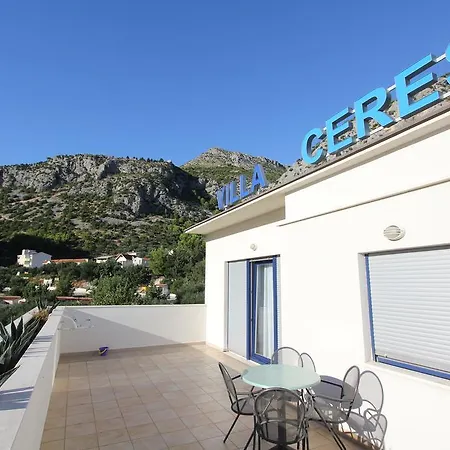 Apartments Villa Ceres Klek Room photo