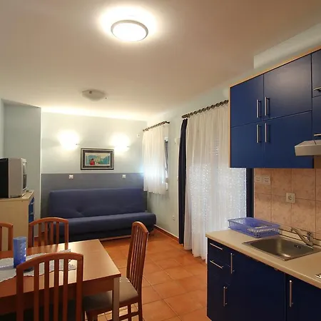 Apartments Villa Ceres Klek Exterior photo